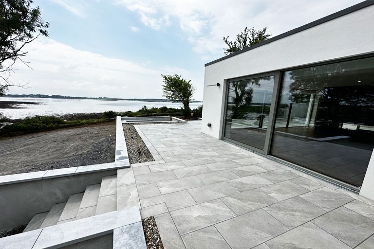 Outdoor Solutions Landscaping Services Galway