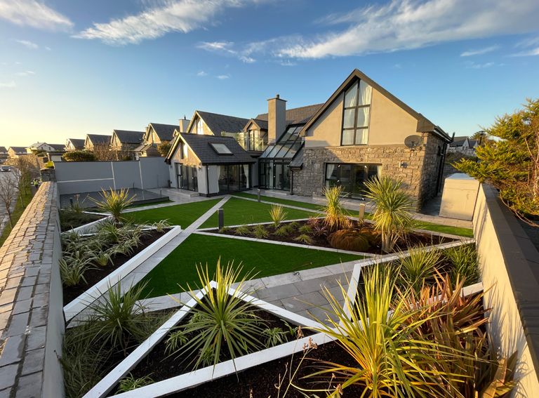 Landscaping Concepts and Designs in Galway