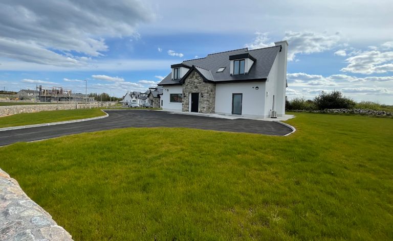 Lawns and Grass Designs in Galway