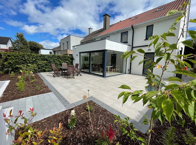 Residential Landscaping in Galway